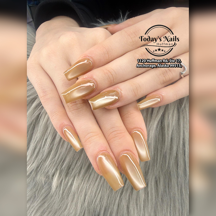 Nail Design Inspiration April 2026